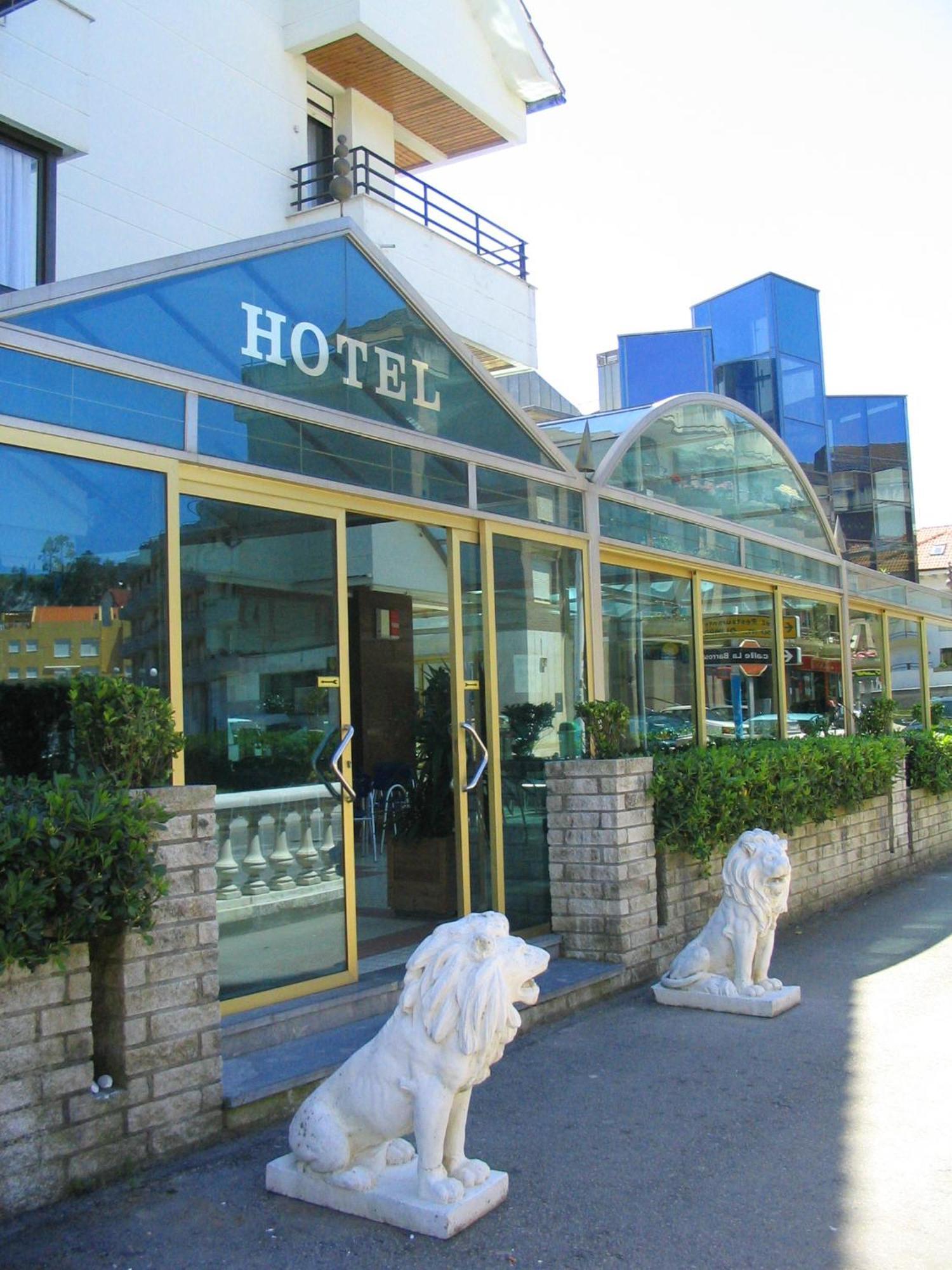 Hotel Isabel อิสลา ภายนอก รูปภาพ