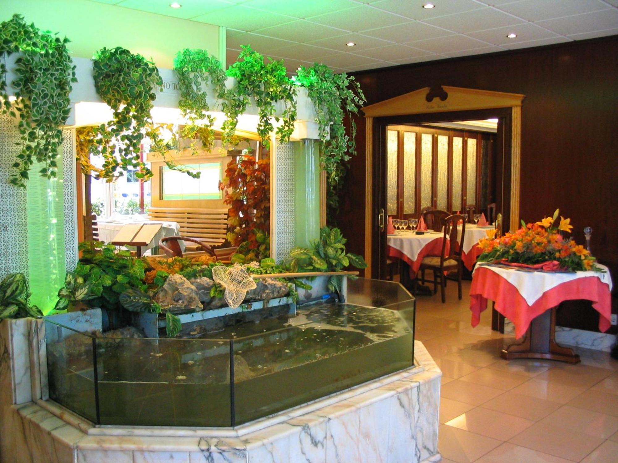 Hotel Isabel อิสลา ร้านอาหาร รูปภาพ