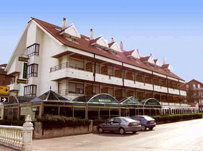 Hotel Isabel อิสลา ภายนอก รูปภาพ